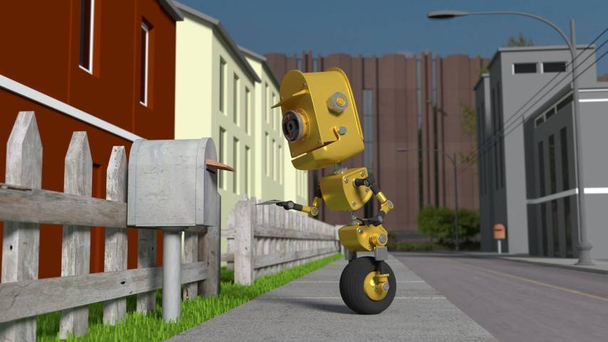 modélisation 3D
