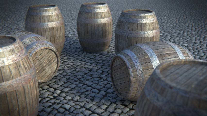 modélisation 3D