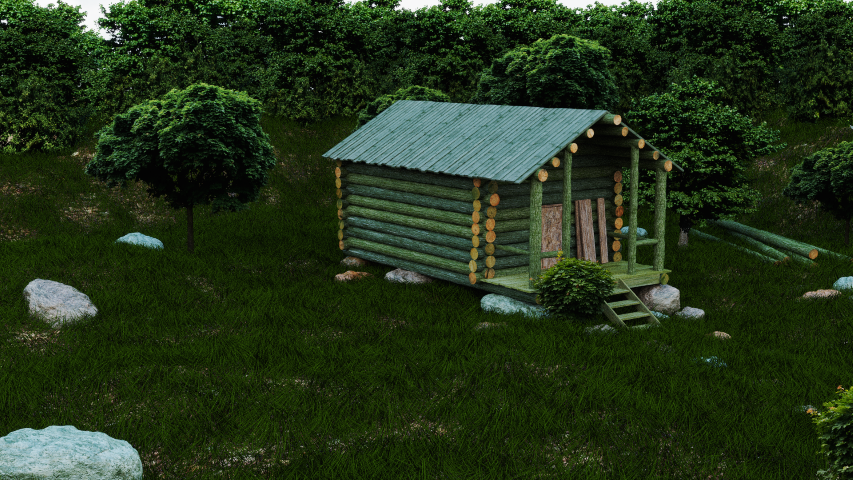 modélisation 3D